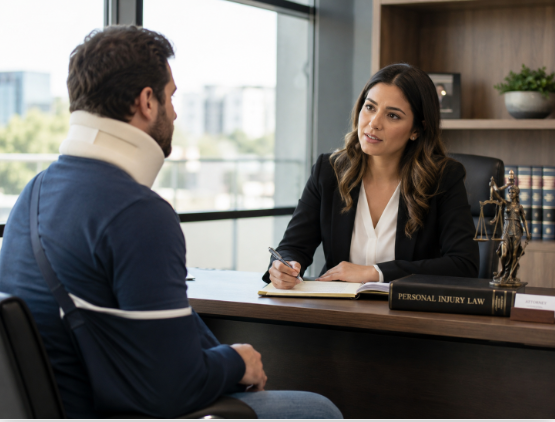 Culver Legal premises liability attorneys serving injured clients throughout Los Angeles and California