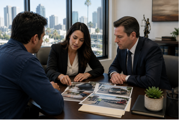 Culver Legal personal injury attorneys serving San Diego bus accident victims