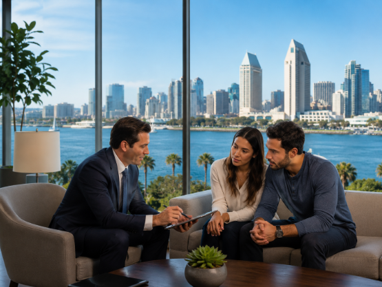 Culver Legal personal injury attorneys serving San Diego clients with aggressive representation and results