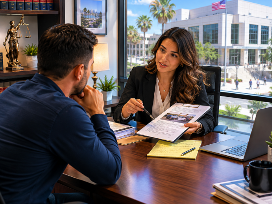 Culver Legal LLP personal injury attorneys serving Orange County including Anaheim Santa Ana Irvine and surrounding communities