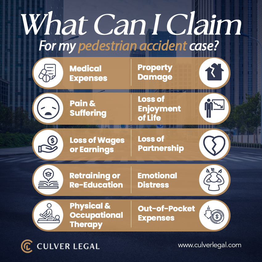 Pedestrian Accident Attorney in Gardena