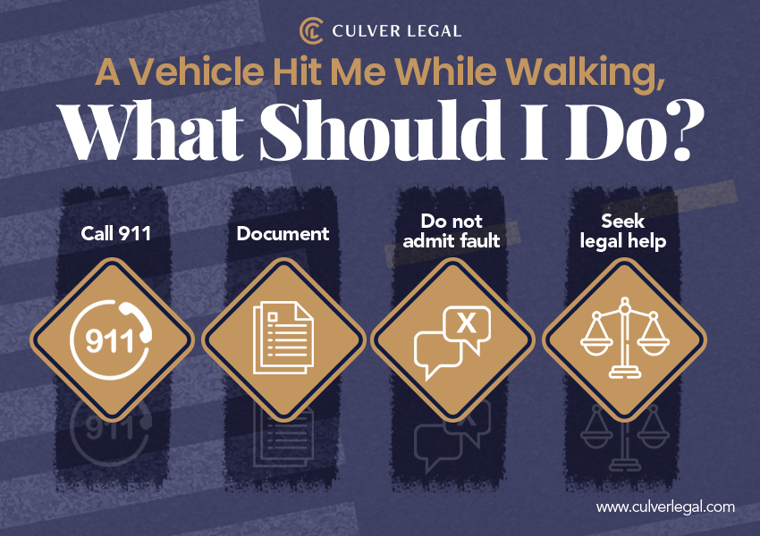 Pedestrian Accident Attorney in Riverside 