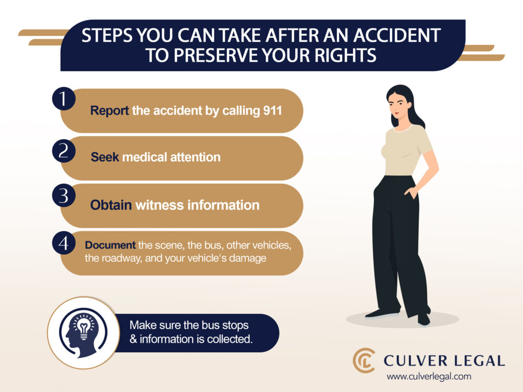 Bus Accident Attorney in San Francisco