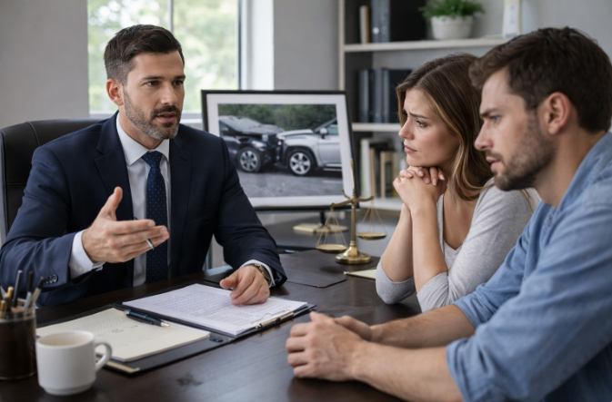 car accident lawyer