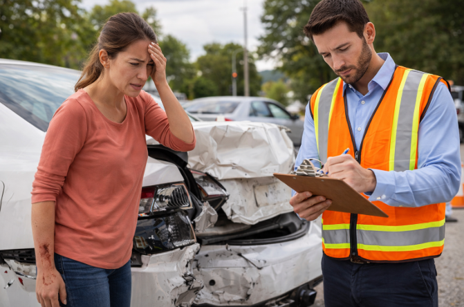 Property Damage Claims