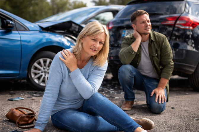 Personal Injury Car Accidents