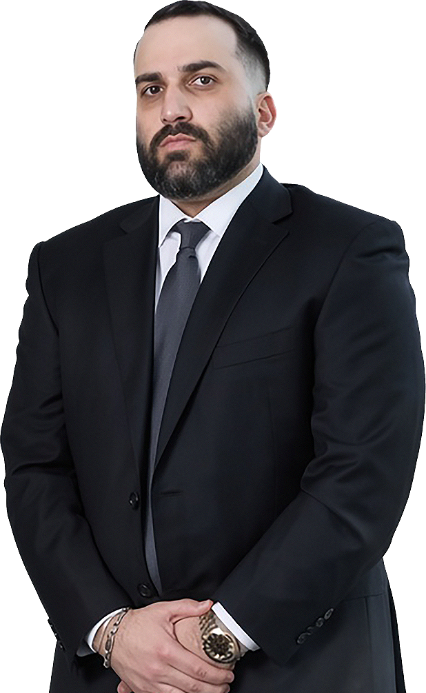 <p>David Merabi</p>