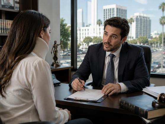 Los Angeles Car Accident Lawyer