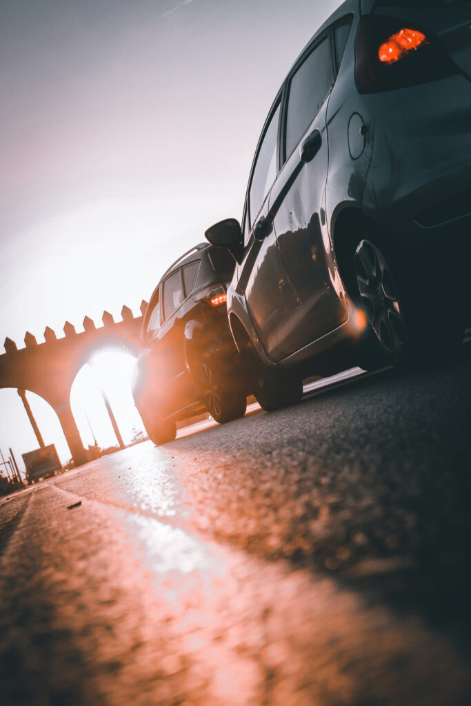 Rideshare Accidents