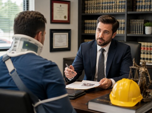 Los Angeles Construction Accident Lawyer