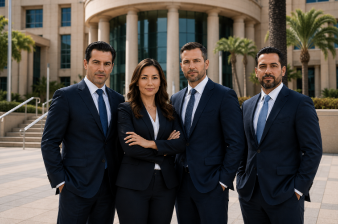 Culver Legal pedestrian accident attorneys serving San Diego, Chula Vista, El Cajon, and Escondido