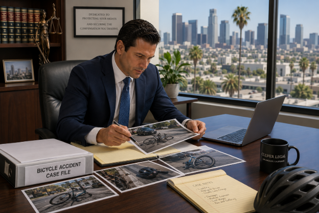 Bicycle Accident Lawyer